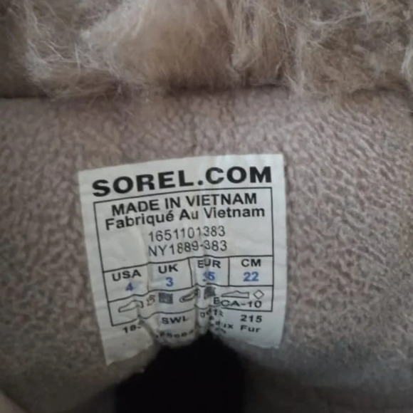 SOREL Winter Boots Tofino Green - Picture 5 of 7